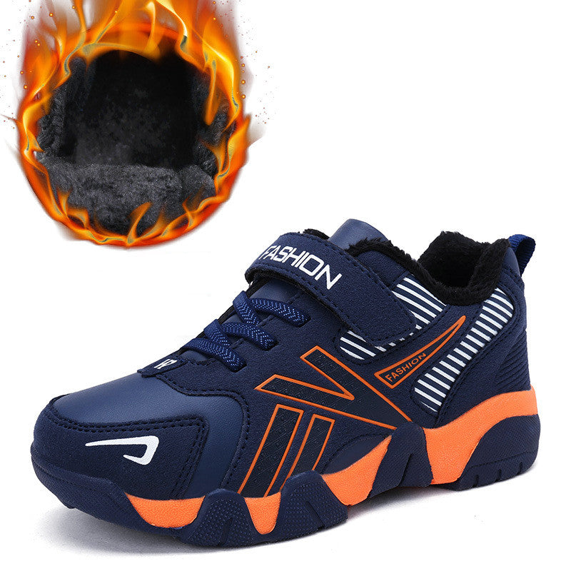 Boys' Breathable Mesh Sports Shoes - 2020 New Style