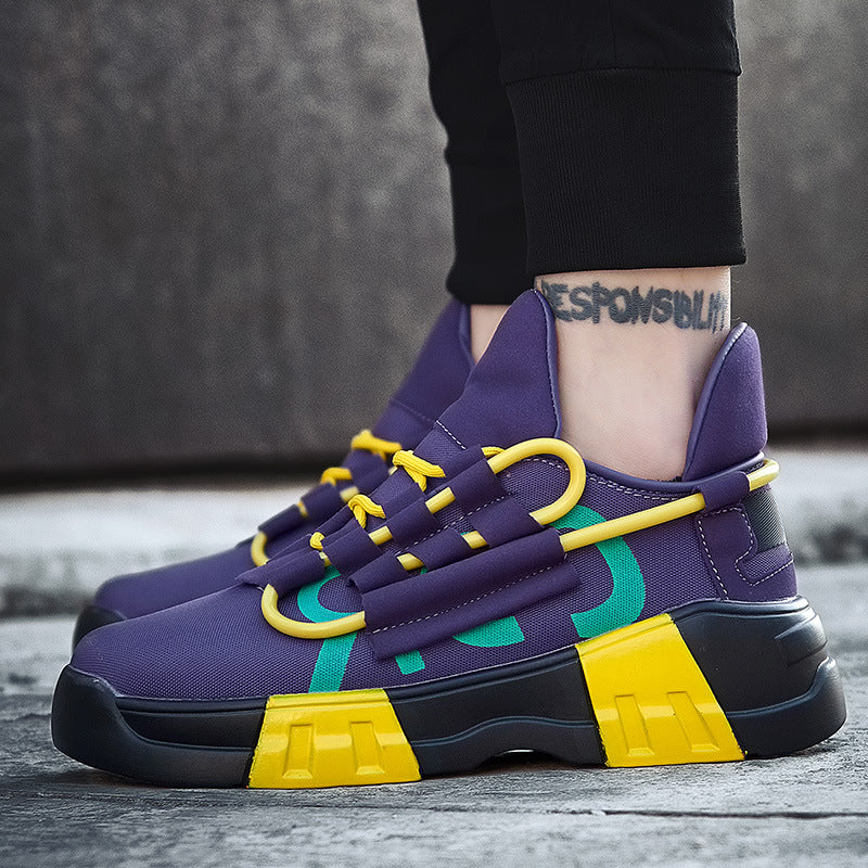 2019 Summer New Korean Style Dad Sneakers for Men