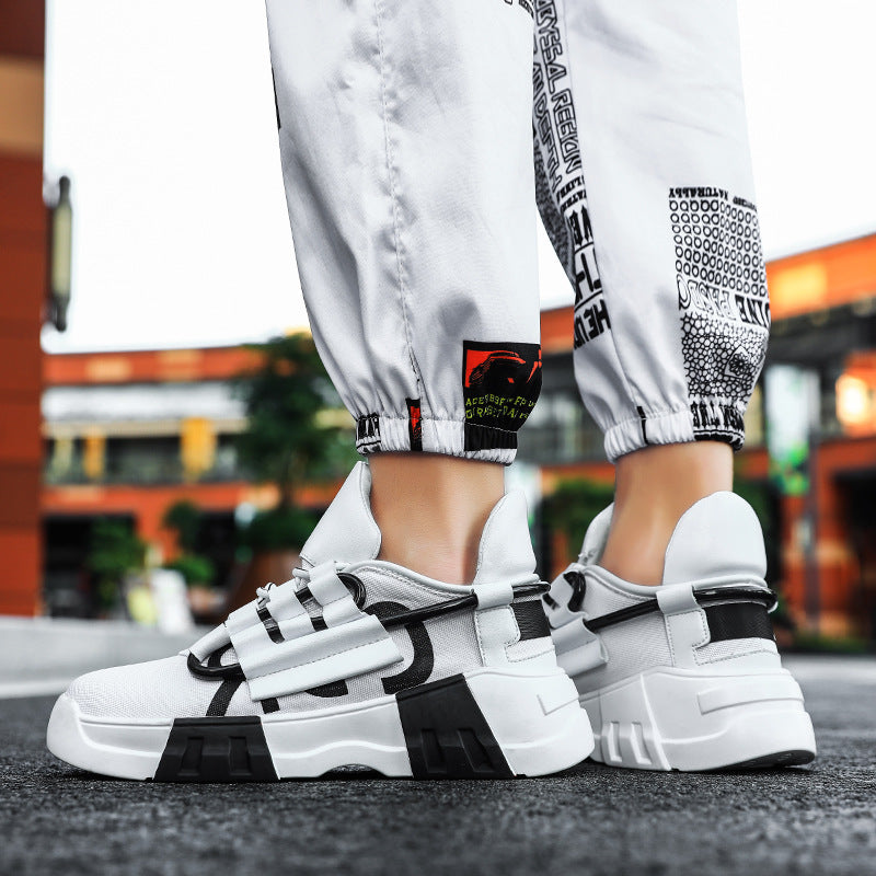 2019 Summer New Korean Style Dad Sneakers for Men