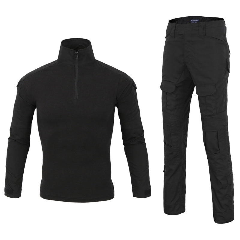 ESDY Outdoor Camouflage Frog Training Suit Set