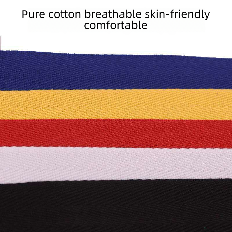 "Boxing Hand Wraps Cotton Elastic for Martial Arts"