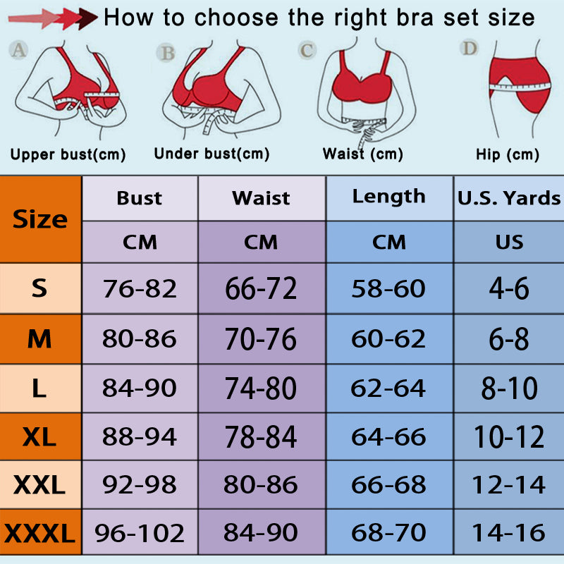 Blue Lace Hollow Bra and Crotch Pants Lingerie Set