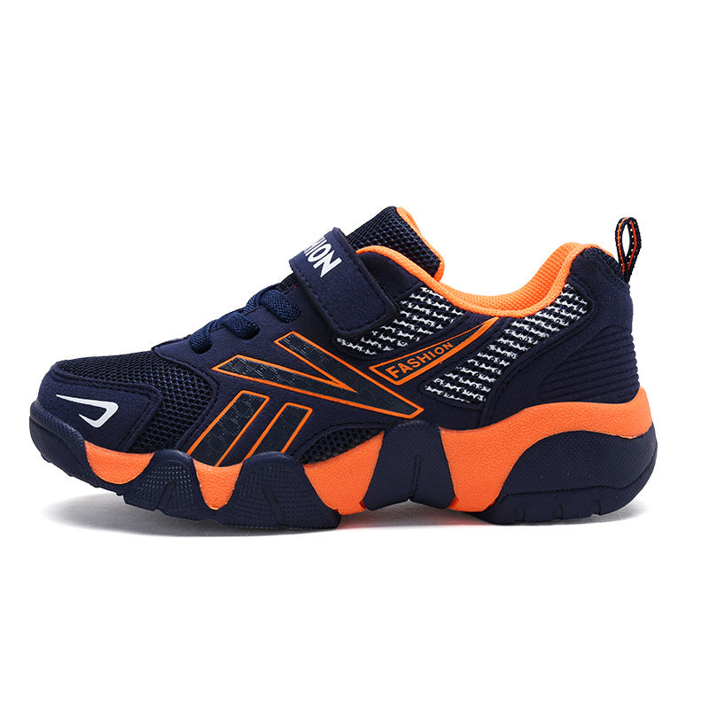 Boys' Breathable Mesh Sports Shoes - 2020 New Style