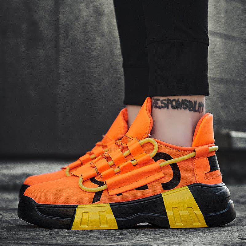 2019 Summer New Korean Style Dad Sneakers for Men