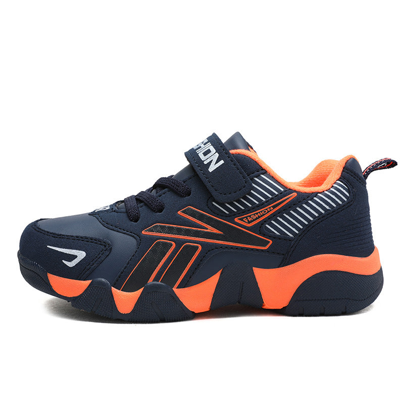 Boys' Breathable Mesh Sports Shoes - 2020 New Style