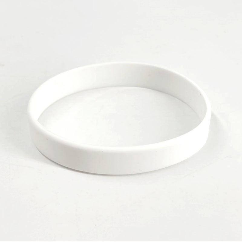 Custom Glow-in-the-Dark Silicone Wristbands