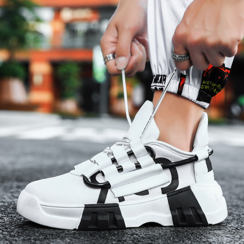 2019 Summer New Korean Style Dad Sneakers for Men