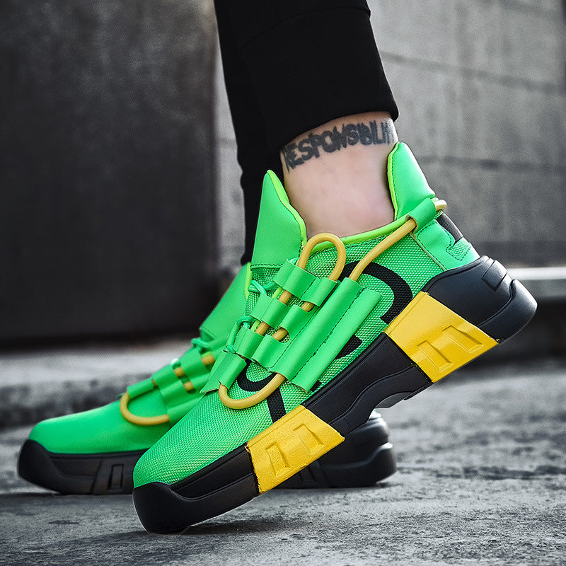 2019 Summer New Korean Style Dad Sneakers for Men