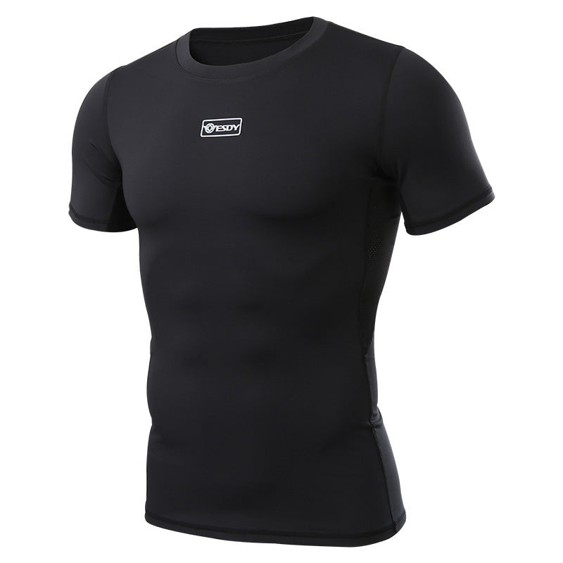 ESDY Quick-Dry Short Sleeve Sports T-Shirt (In Stock)